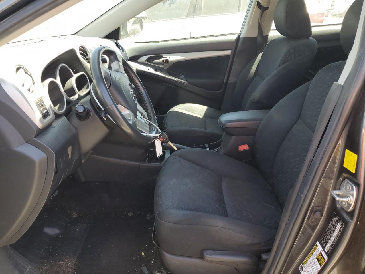 2010 Toyota Corolla Matrix S VIN: 2T1LE4EE7AC018416 Lot: 64423775