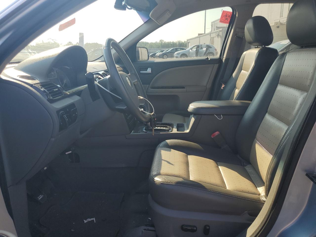 2008 Mercury Sable Premier VIN: 1MEHM42W48G626491 Lot: 63768455