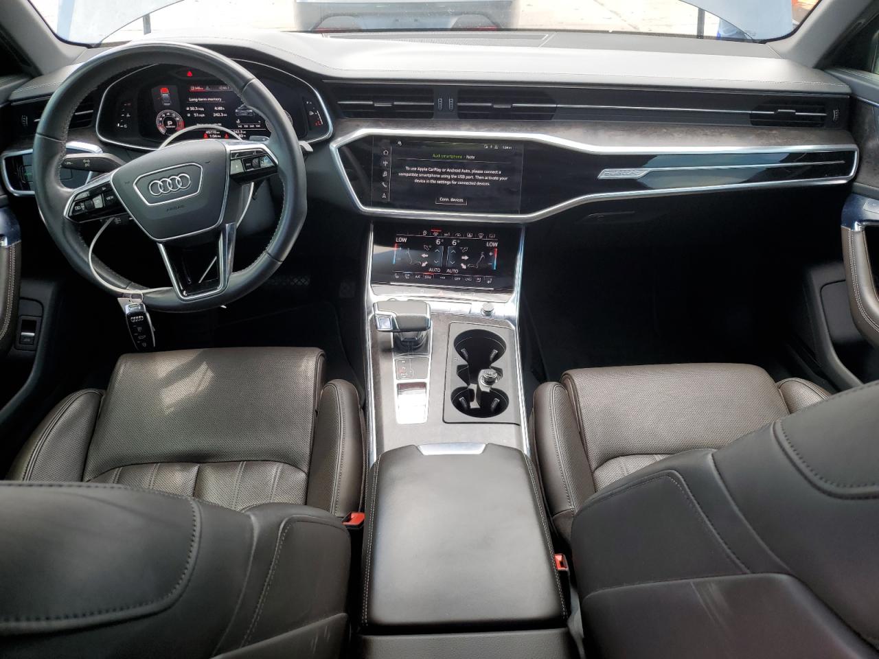 waum2af20kn025428 WAUM2AF20KN025428 2019 Audi A6 Prestige