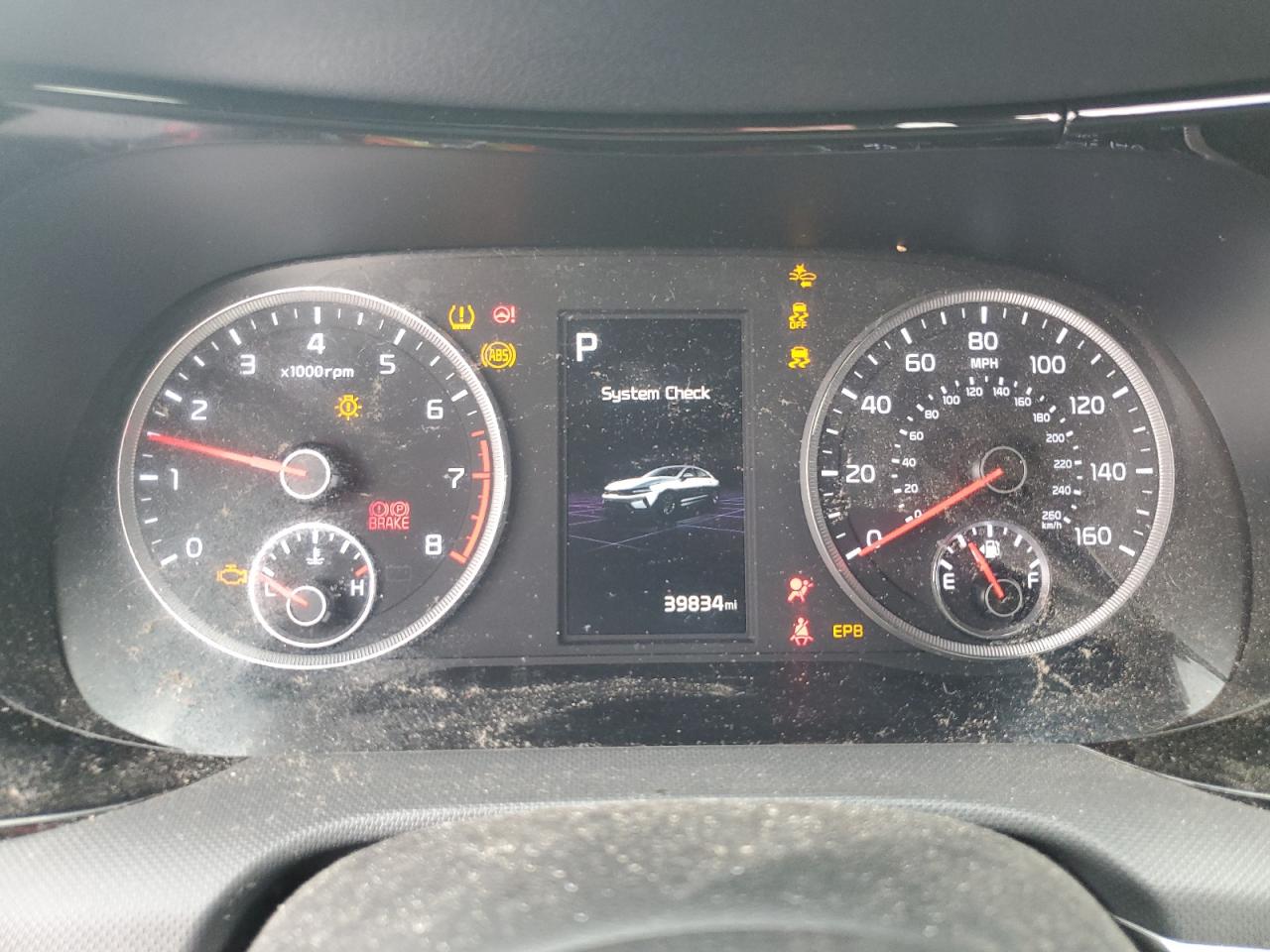 2024 Kia K5 Gt Line VIN: 5XXG64J21RG241095 Lot: 65065135