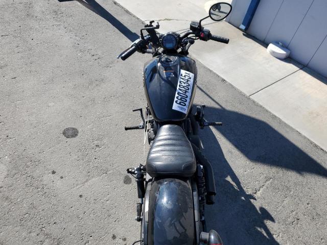 2022 INDIAN MOTORCYCLE CO. SCOUT BOBBER SIXTY  