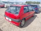 1994 PEUGEOT 106 XSI for sale at Copart WISBECH