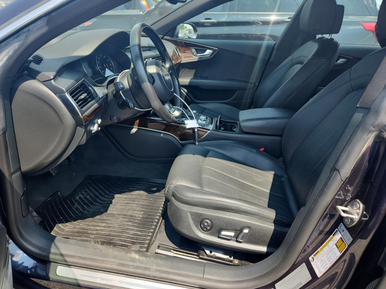 2016 Audi A7 Prestige VIN: WAU2MBFC1GN018267 Lot: 62498205