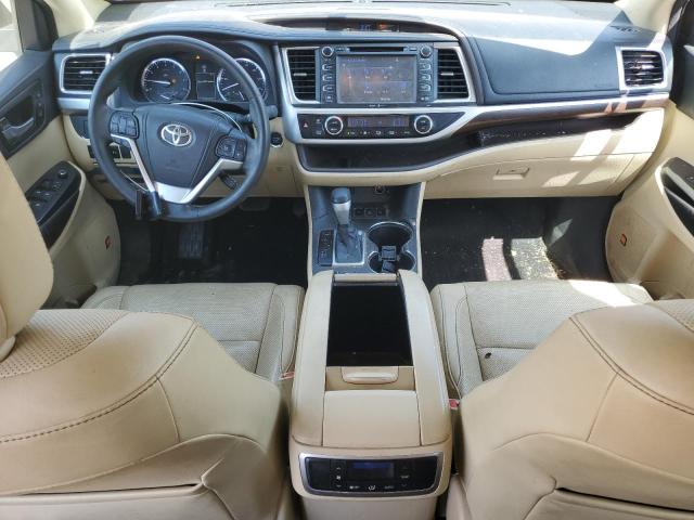  TOYOTA HIGHLANDER 2014 Maroon