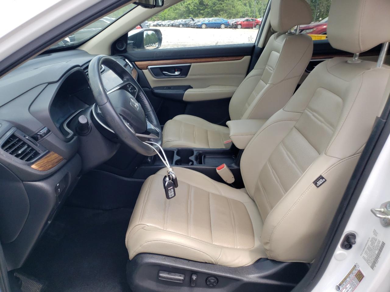2020 Honda Cr-V Exl VIN: 5J6RW1H83LA016160 Lot: 65185915