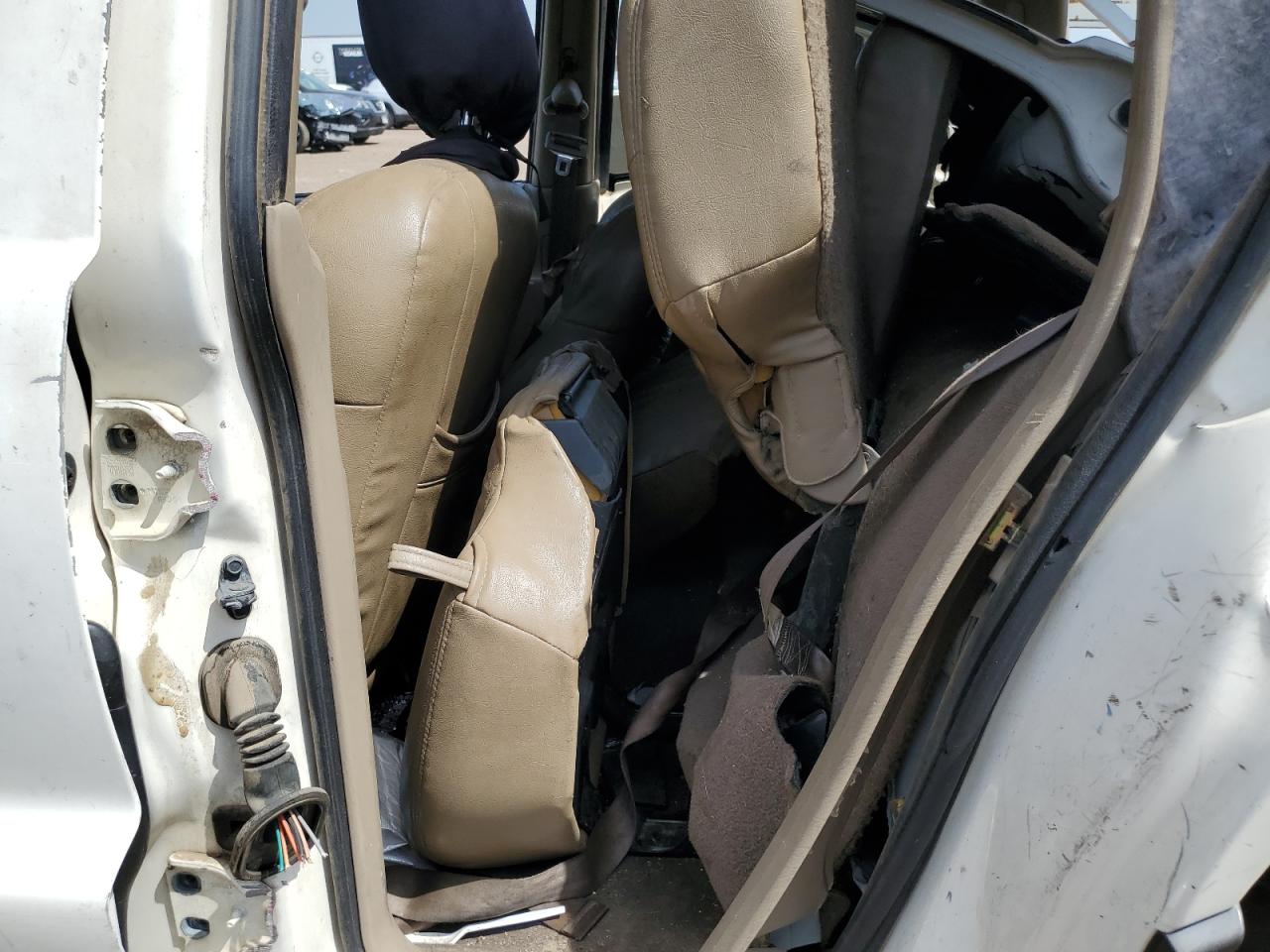 2001 Jeep Grand Cherokee Laredo VIN: 1J4GX48S01C626004 Lot: 65765695