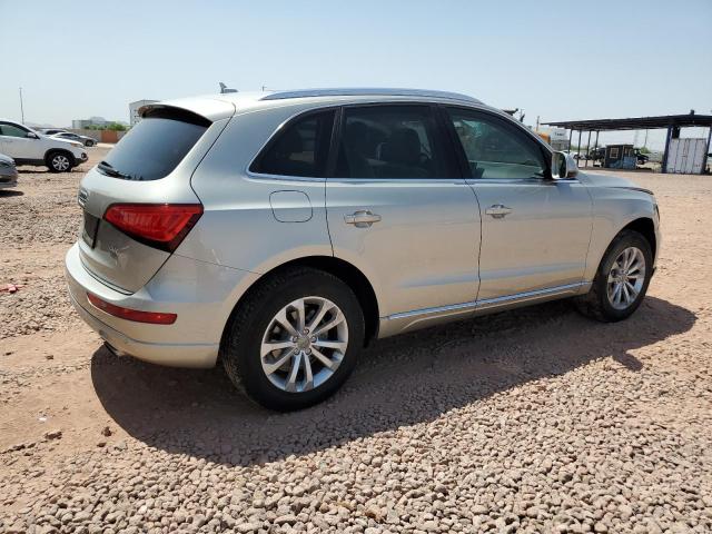  AUDI Q5 2016 Srebrny