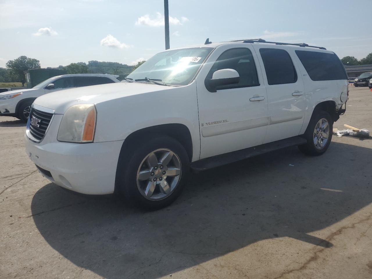 2009 GMC Yukon Xl C1500 Slt