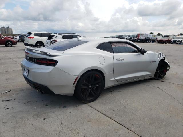  CHEVROLET CAMARO 2018 Srebrny