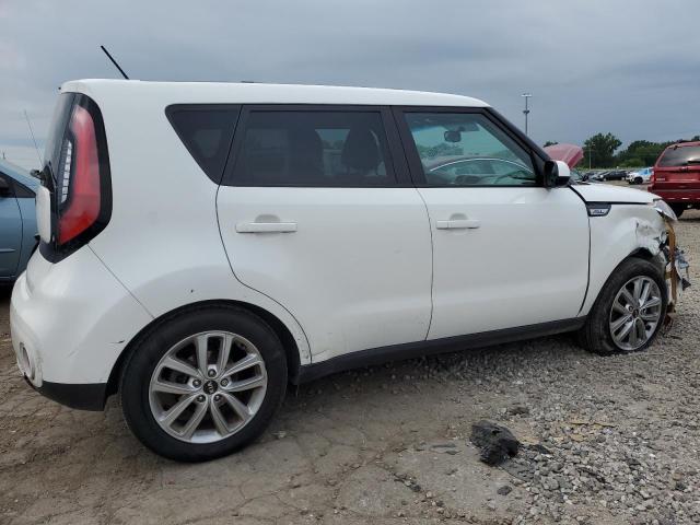  KIA SOUL 2018 White