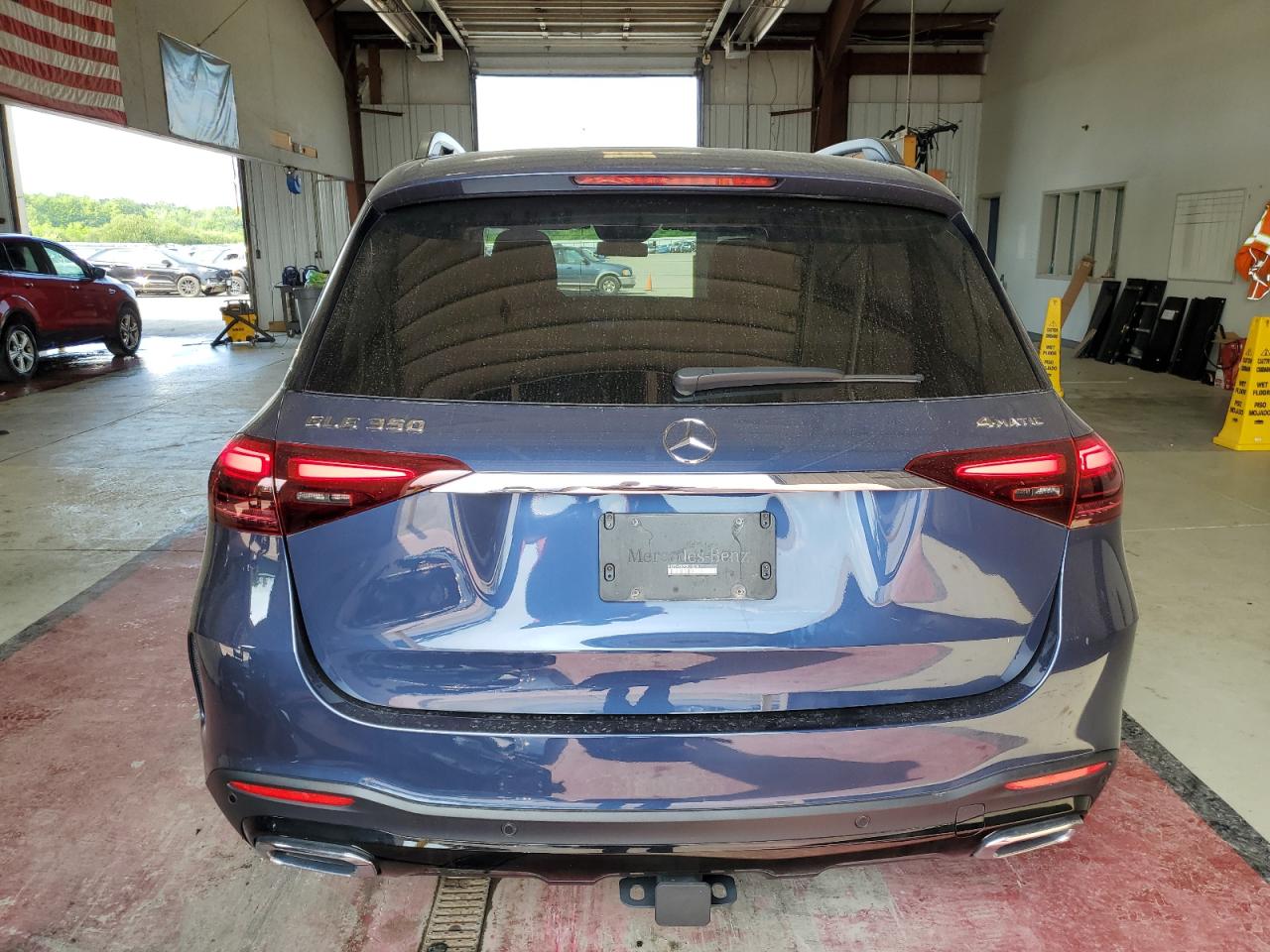 2024 Mercedes-Benz Gle 350 4Matic VIN: 4JGFB4FB3RB093274 Lot: 63990805
