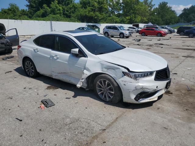  ACURA TLX 2020 Белы