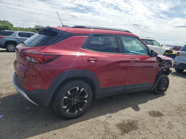  CHEVROLET TRAILBLZR 2021 Czerwony