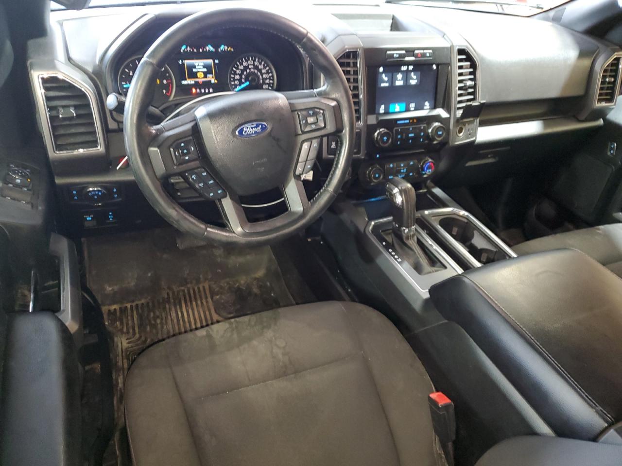 2018 Ford F150 Super Cab VIN: 1FTEX1EP6JKE20218 Lot: 65267025
