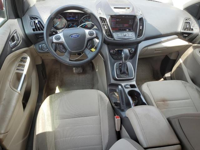  FORD ESCAPE 2014 Красный