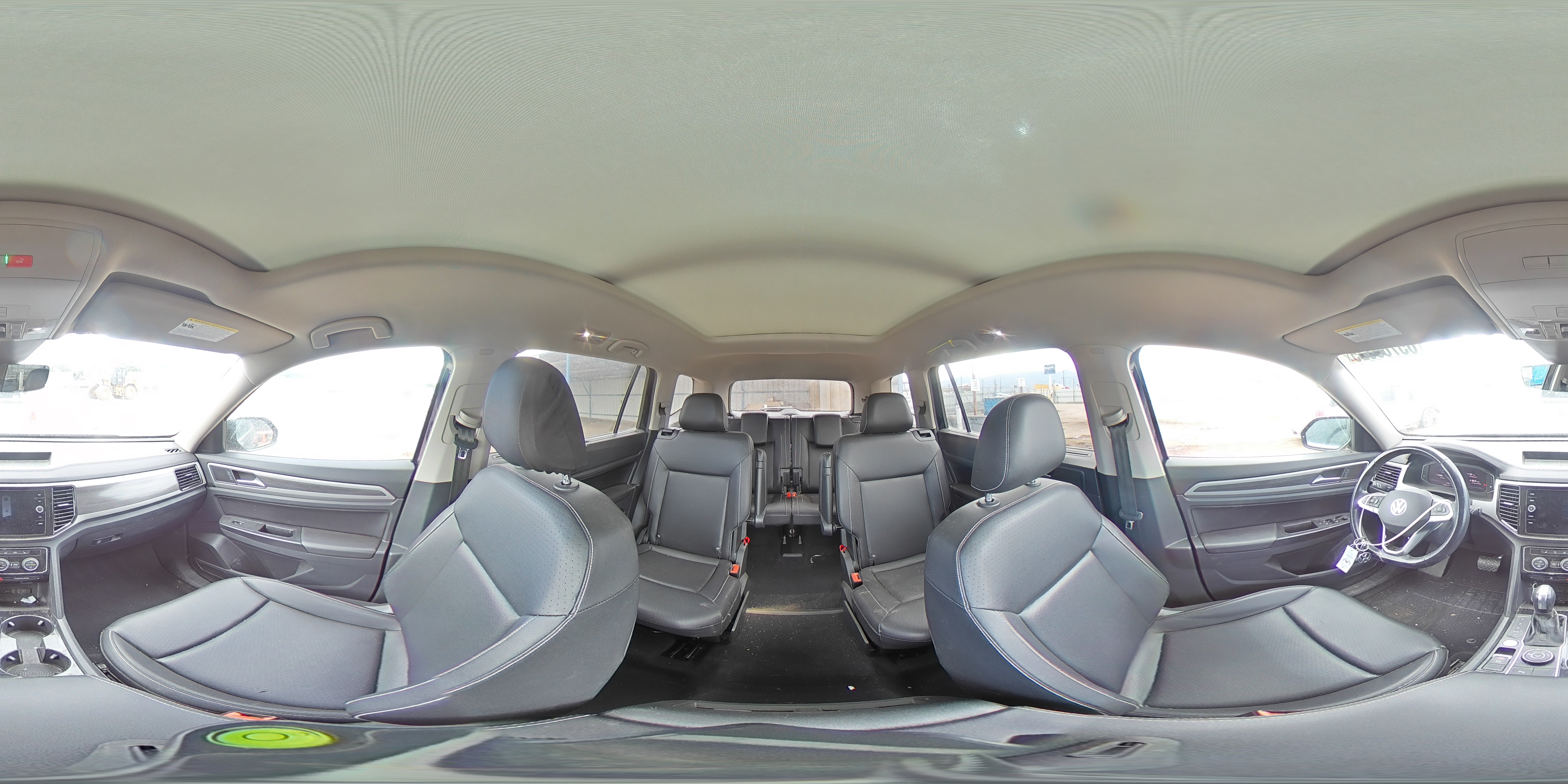 2021 Volkswagen Atlas Sel VIN: 1V2BR2CA4MC519294 Lot: 65769325