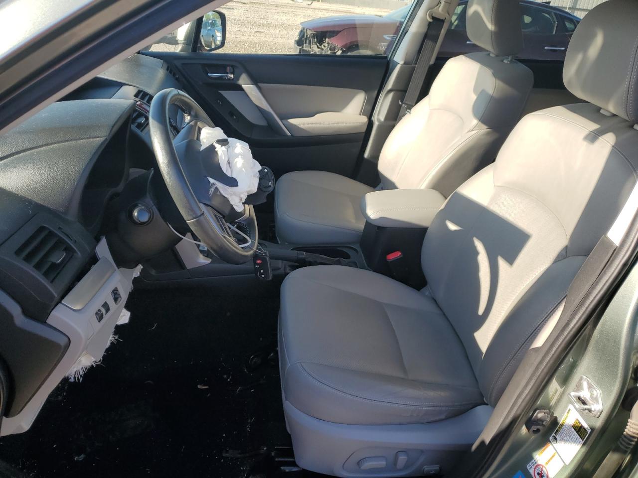 2015 Subaru Forester 2.5I Touring VIN: JF2SJAUC5FH469225 Lot: 63457395