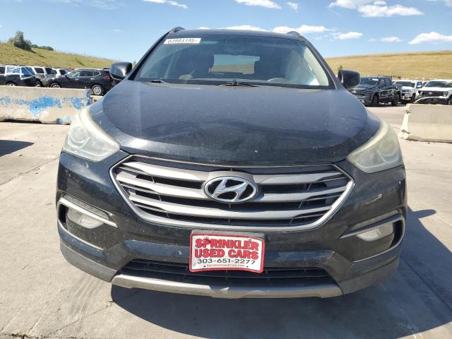  HYUNDAI SANTA FE 2017 Czarny