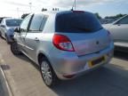 2011 RENAULT CLIO DYNAM for sale at Copart SANDY