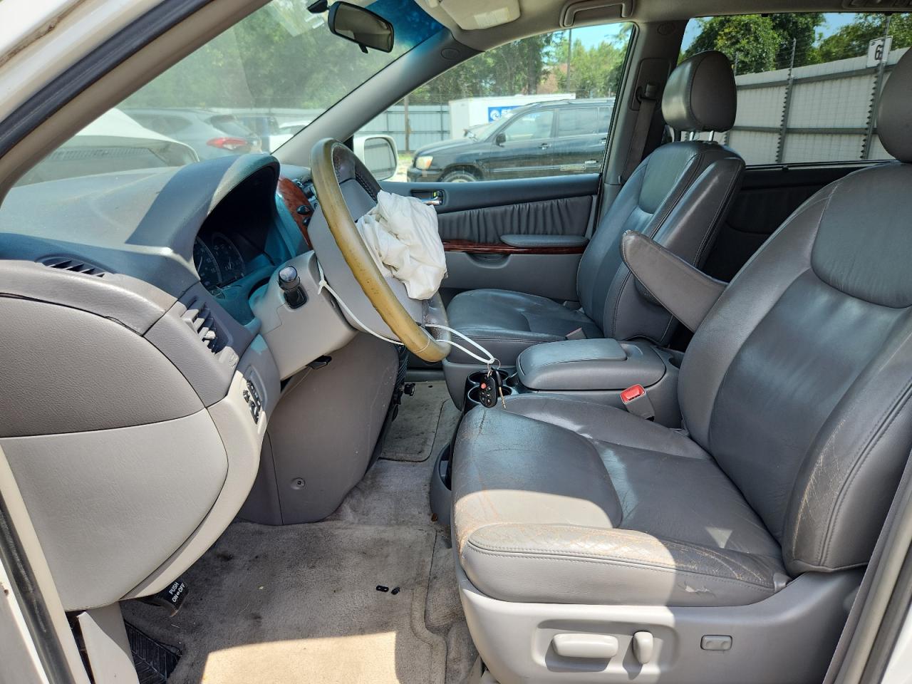 2005 Toyota Sienna Xle VIN: 5TDZA22C25S339791 Lot: 65354205