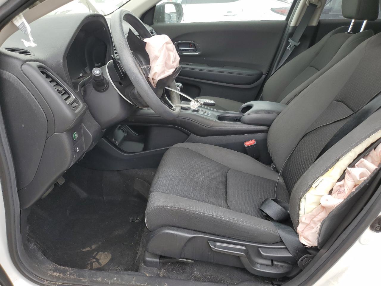 2019 Honda Hr-V Ex VIN: 3CZRU6H5XKM726327 Lot: 63337475