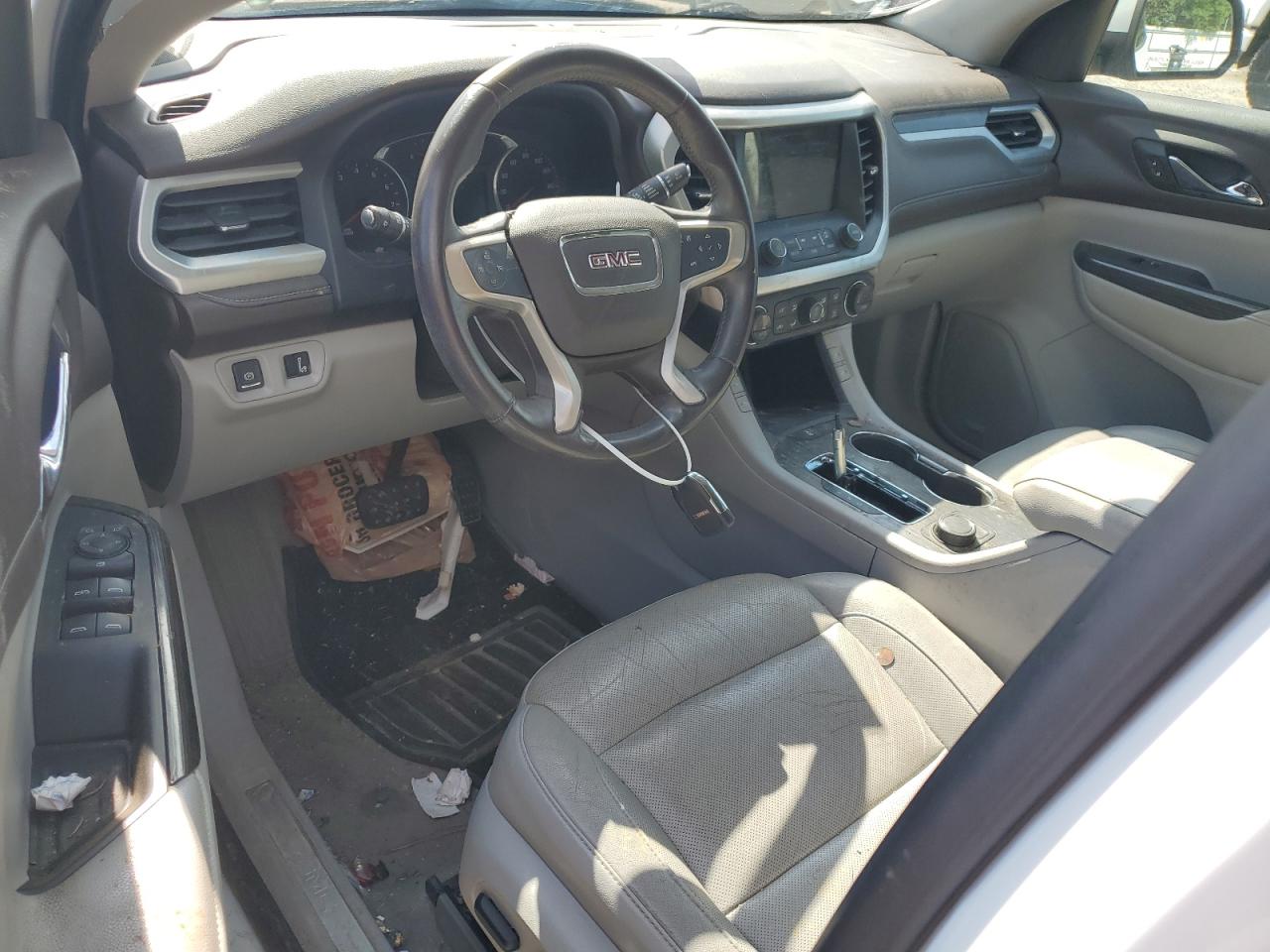 1gkknmls5kz177208 1GKKNMLS5KZ177208 2019 GMC Acadia Slt-1