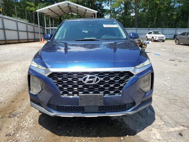  HYUNDAI SANTA FE 2019 Granatowy