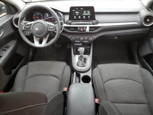  KIA FORTE 2021 Серый