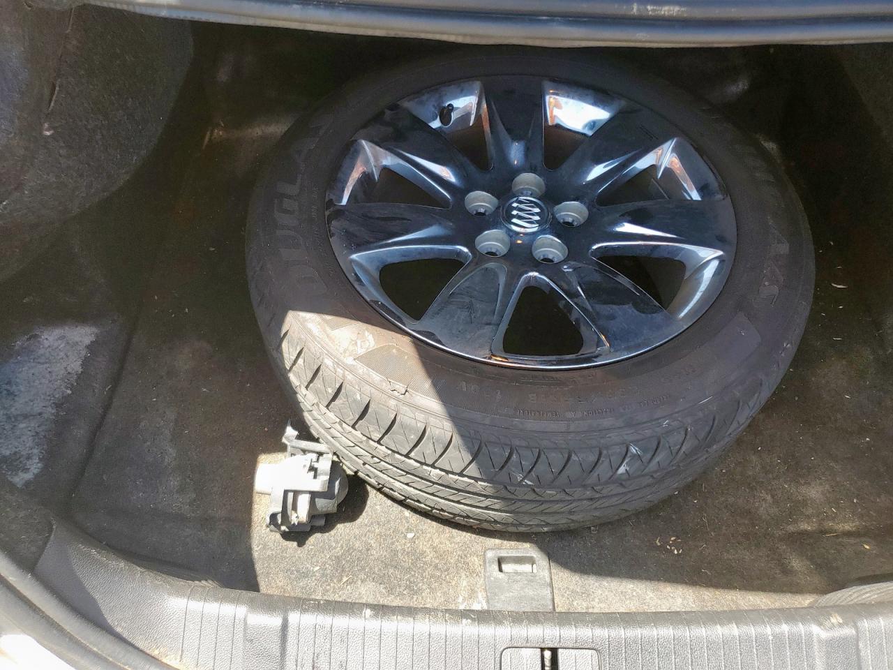 2012 Buick Lacrosse Premium VIN: 1G4GD5E33CF153679 Lot: 66503705