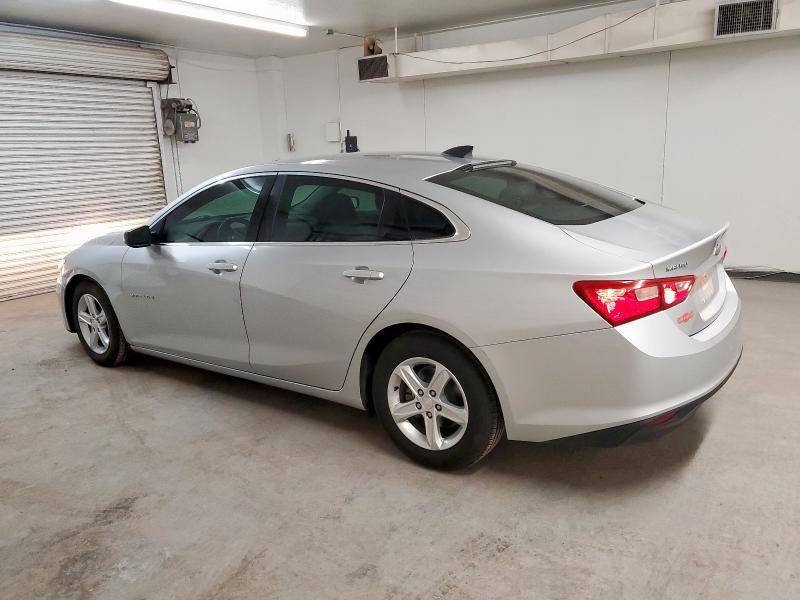  CHEVROLET MALIBU 2019 Srebrny