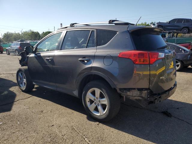 Parquets TOYOTA RAV4 2013 Szary
