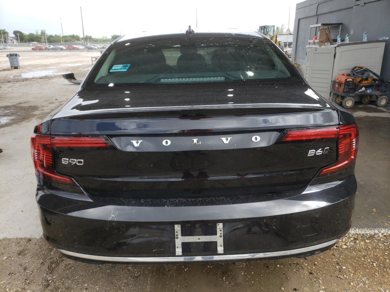 2024 Volvo S90 Plus VIN: LVY062ME1RP391415 Lot: 62757105