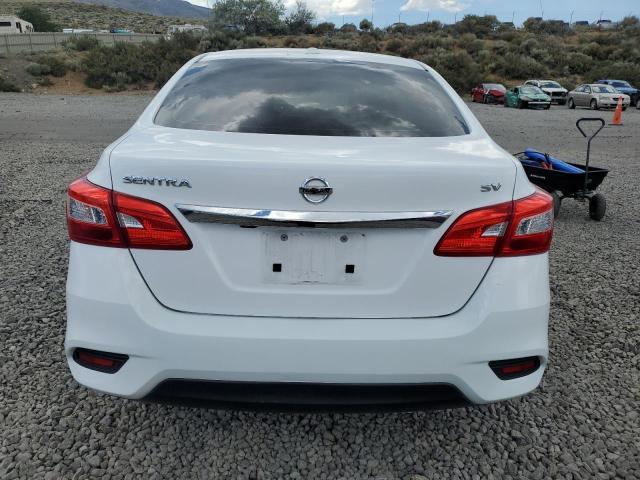  NISSAN SENTRA 2019 Biały