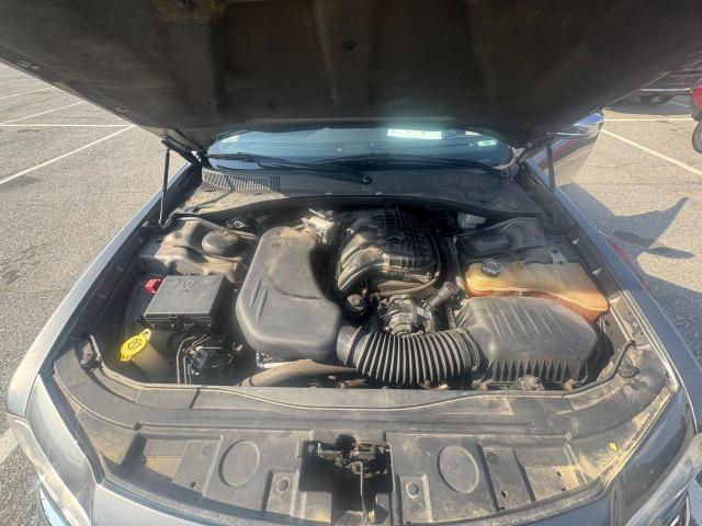 Sedans CHRYSLER 300 2012 Charcoal