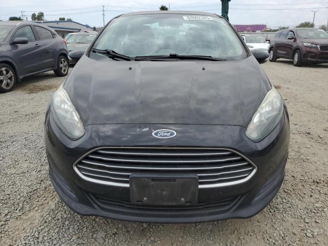  FORD FIESTA 2016 Czarny