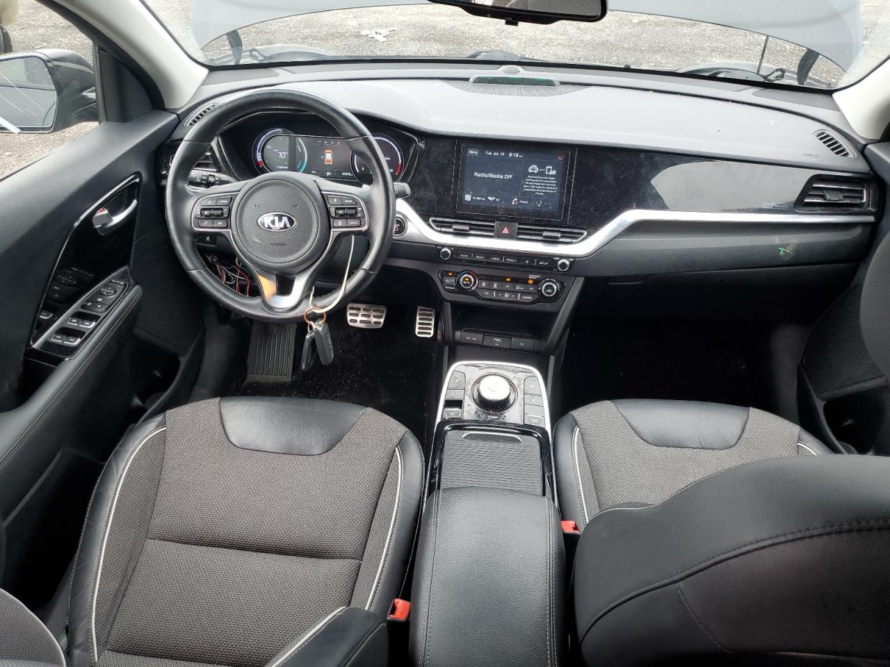 2020 Kia Niro Ex VIN: KNDCC3LG6L5036619 Lot: 64107555