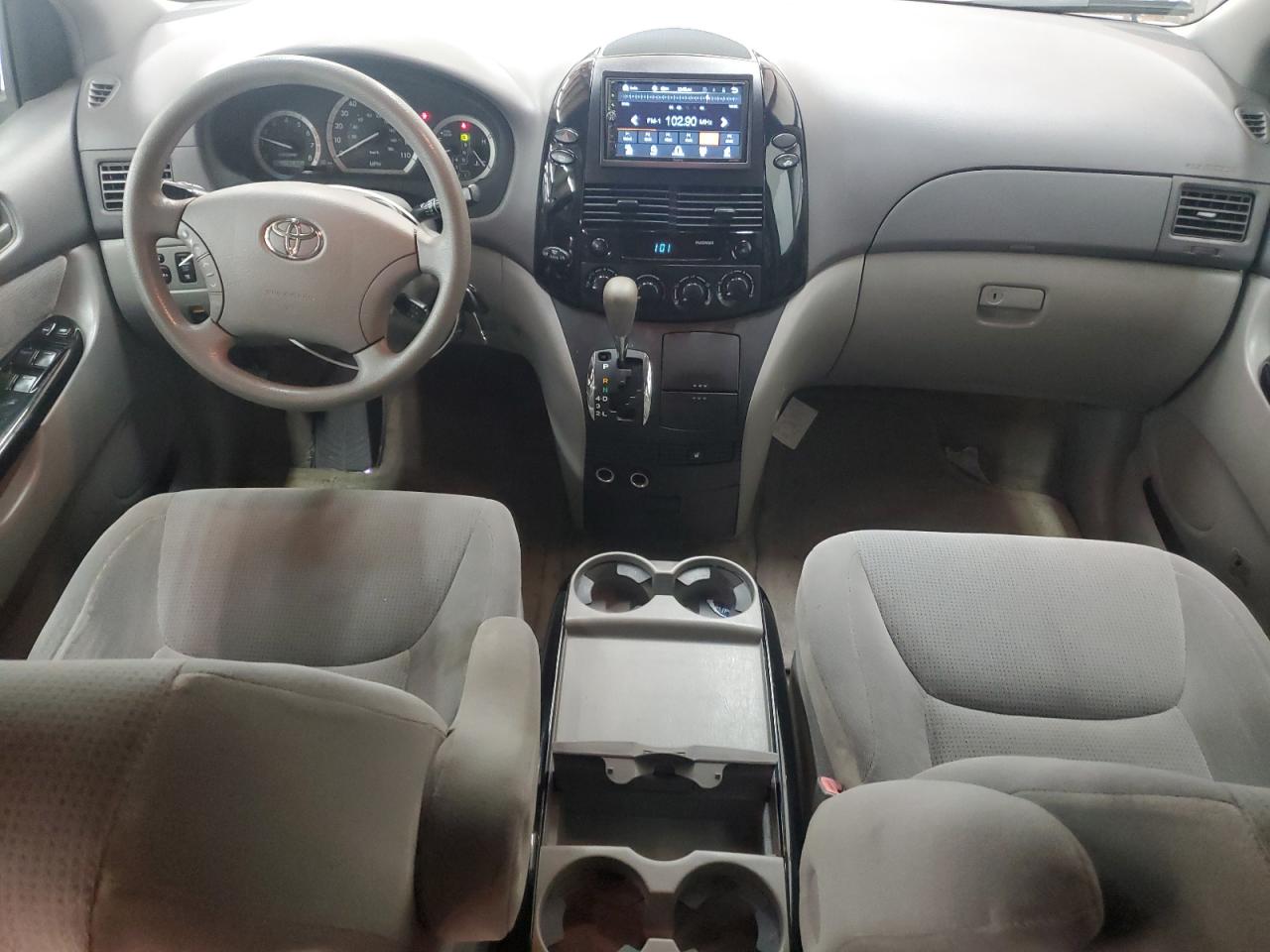 2005 Toyota Sienna Ce VIN: 5TDZA23CX5S326253 Lot: 64353045