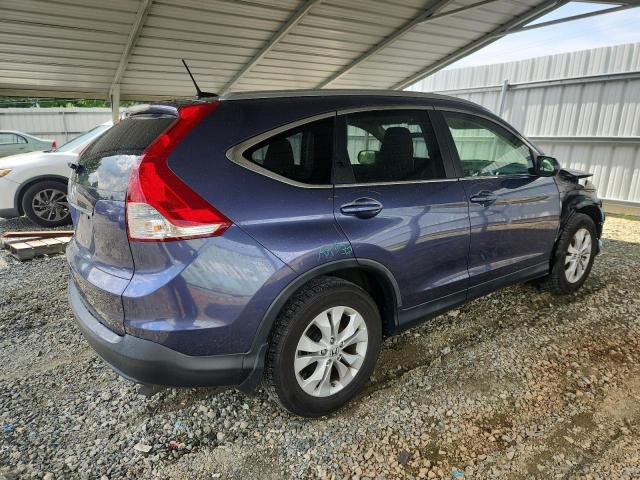  HONDA CRV 2012 Granatowy