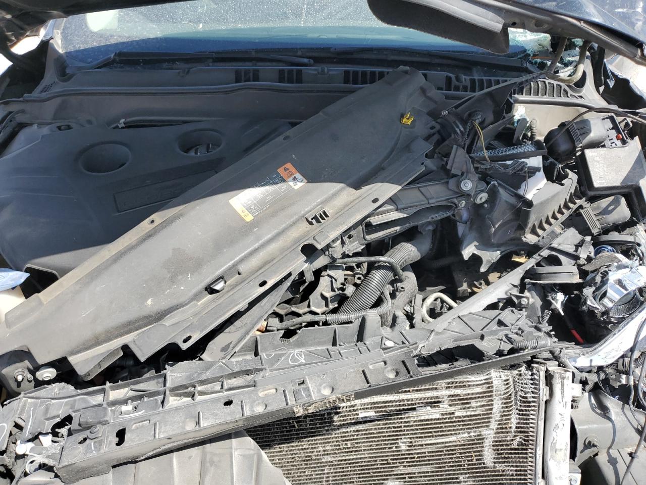 2014 Ford Fusion Se VIN: 3FA6P0H96ER278892 Lot: 65274805