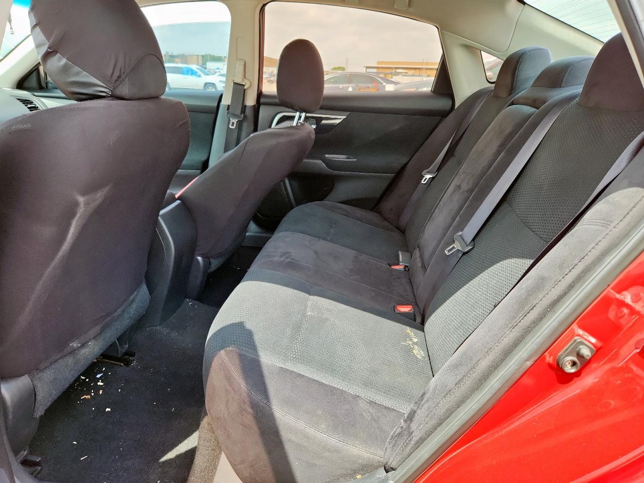 2014 Nissan Altima 2.5 VIN: 1N4AL3APXEN352141 Lot: 63328885