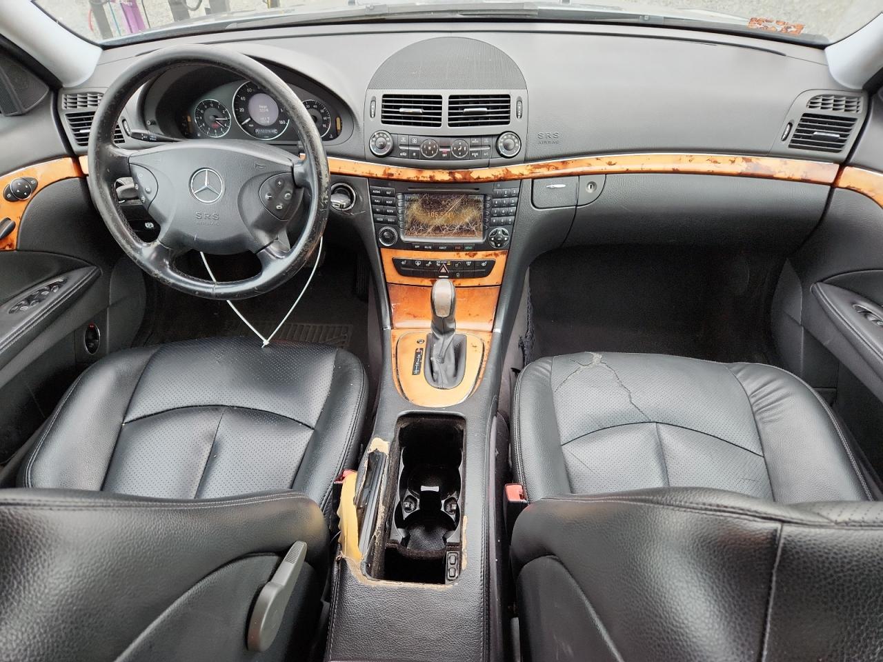 2006 Mercedes-Benz E 350 VIN: WDBUF56J46A751987 Lot: 63997855