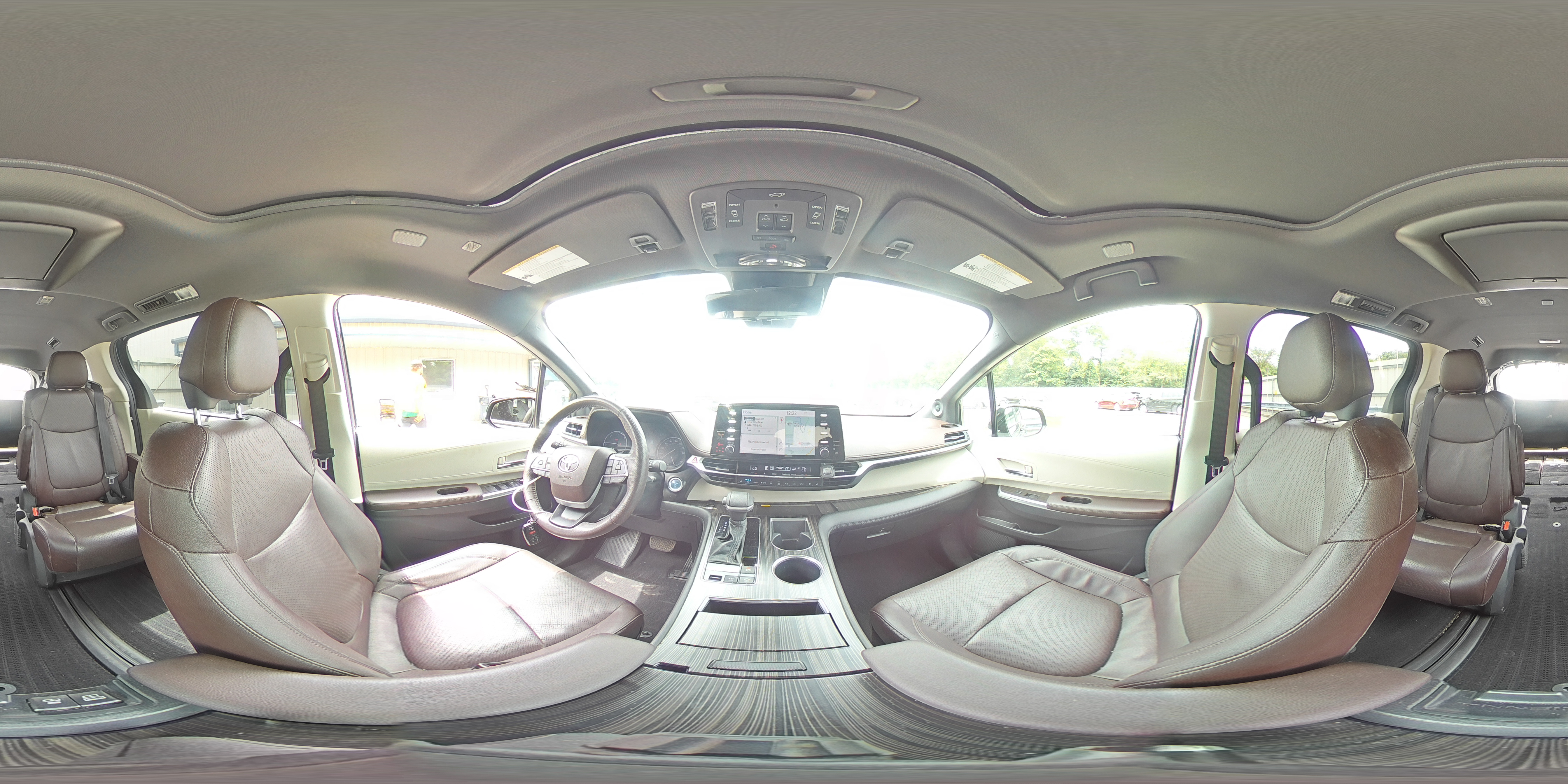2021 Toyota Sienna Limited VIN: 5TDESKFC8MS034235 Lot: 63770035