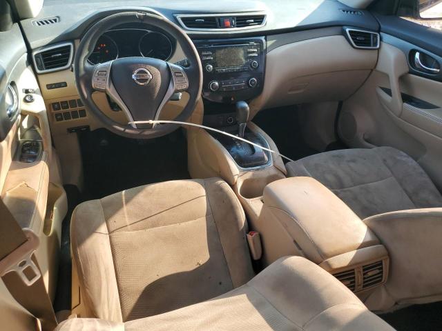  NISSAN ROGUE 2016 Biały