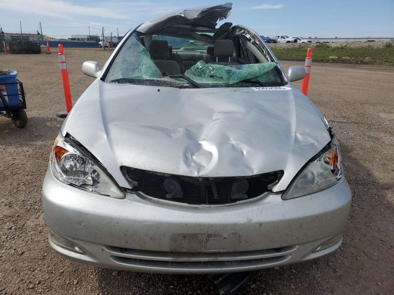 2004 Toyota Camry Le VIN: 4T1BE32K44U935882 Lot: 65652095
