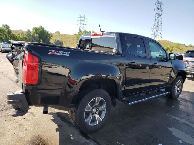  CHEVROLET COLORADO 2019 Czarny