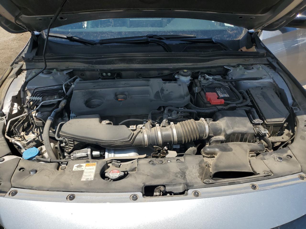 2022 Honda Accord Sport VIN: 1HGCV2F32NA018921 Lot: 65931095