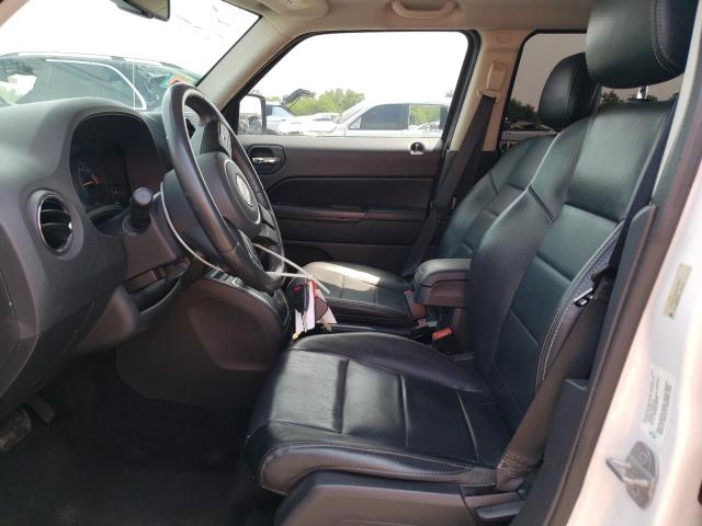  JEEP PATRIOT 2014 Biały