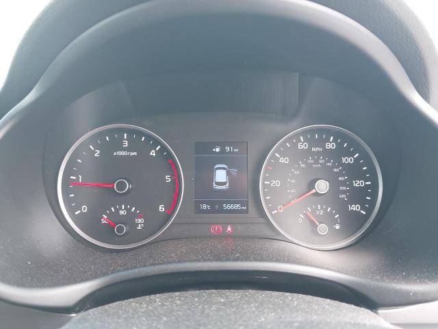 2017 KIA STONIC FIR