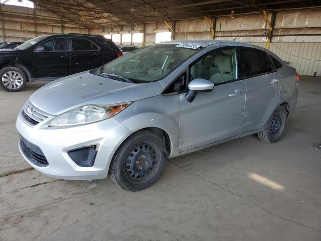 2012 Ford Fiesta S