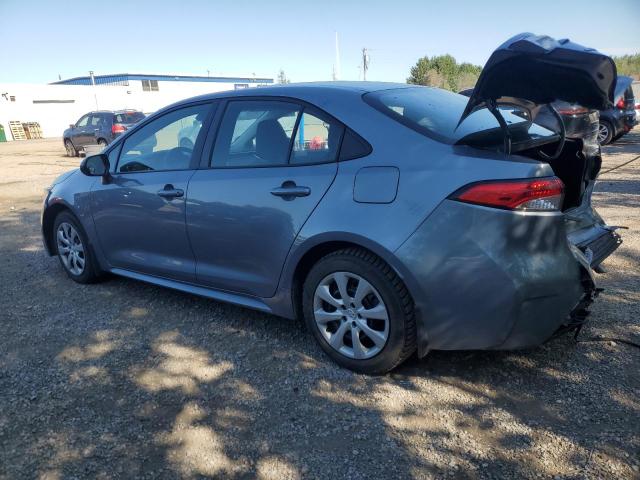  TOYOTA COROLLA 2021 Szary